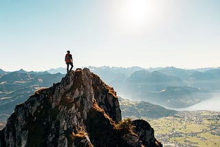 The Science of Hiking