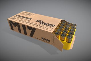 Exploring Boat Tail Ammo: Benefits, Features, and Usage