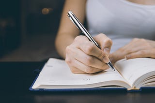 The Art of Journaling