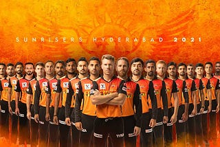 VIVO IPL 2021 — Sunrisers Hyderabad Squad & Team Prediction