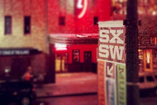SXSW: Entre utopie démocratique et impérialisme technologique