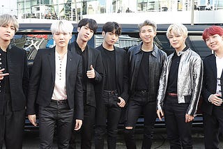 What K-Pop’s BTS can teach us about accommodation and communication ableism