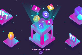 NFT minting and listing made free: CryptDash’ play to earn