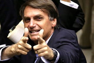 Brazilian politics and its “turn to the right” main cause