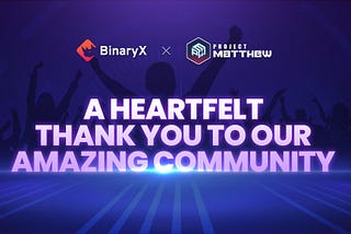 BNX Soars 🚀 A Heartfelt Thank You to Our Amazing Community!