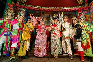 Theatrical Revolution of Theater: How Peking Opera Evolved After Maoism