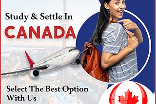 Study & Settle in Canada