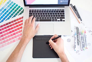How I survive working as a colorblind designer