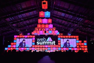 Views from the Web Summit: What Do You Do All Day