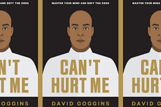 Unleashing the Power Within: A Summary of “Can’t Hurt Me” by David Goggins