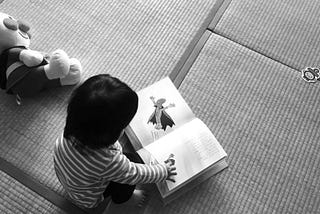 「保育園、行かない」