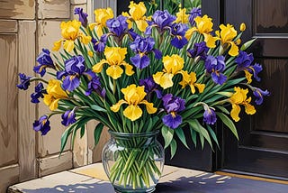 An Iris By Any Other Name