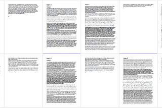 Mise en page pour KDP (Amazon) avec LibreOffice.