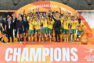 Australia U-20: From Third Place in the 2024 ASEAN U-19 Boys’ Championship to Winners of the 2025…