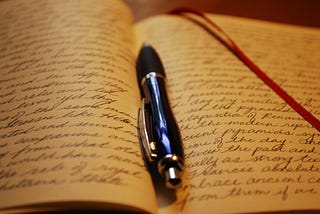 Writing is a Thankless Task
