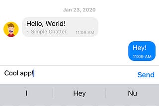 Chat app from scratch with React Native and Java (Part 1)