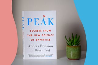 Why you should read Peak