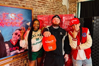 Belly Gang Kushington addresses growing up in a black household, raising a son with autism, ATL…