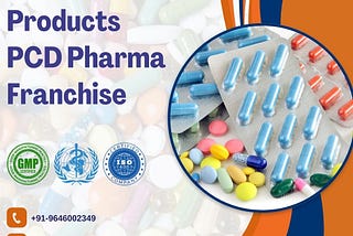 Products PCD Pharma Franchise