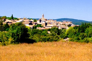 Eternally Provençal