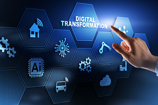 AI-Driven Digital Transformation in the Manufacturing Industry