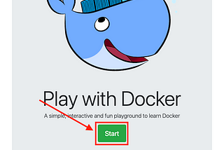 Docker Lab อยากเทส Docker แต่ไม่อยากลงทำยังไงดี