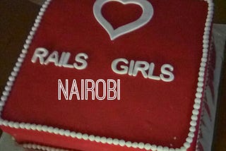 Rails Girls Nairobi