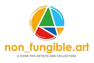 Welcome to non_fungible.art