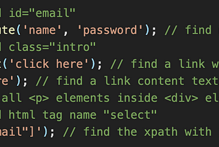 Selenium (Java) vs TestCafe (JavaScript), Part One