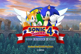 Sonic the Hedgehog 4: Episode II