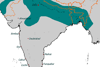 When 5000 Rajputs held off 80 000 Afghans