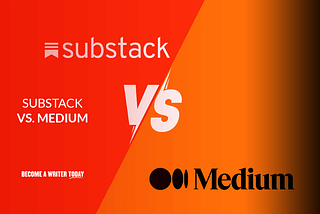 The Difference Between Medium And Substack