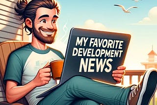 My Favorite Development News Sources in 2024