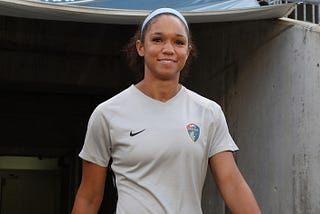 Reign FC Acquire Forward Darian Jenkins From Courage