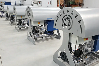 Moleaer Helps Spain Growers Improve Water Utilization with Indalo