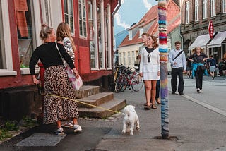 Street photography: 3 steps to beat the fear