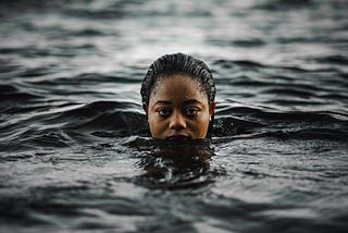 I Wanted To Overcome My Fear of The Deep End