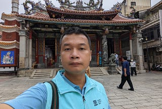 台南當然需要人行道