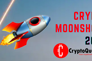 Crypto Moonshots for 2023