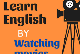 Best movies to learn English