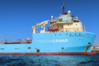 Marketing Lessons from The Ocean Cleanup