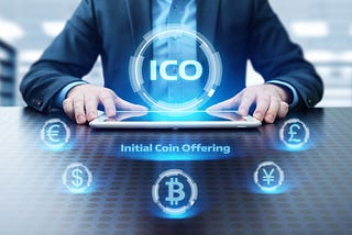 invest in an ICO