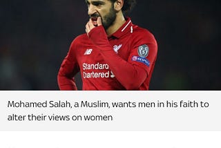 How Sky Sports is carelessly fuelling Islamophobia