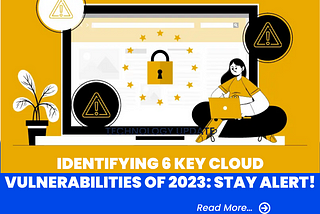 Cloud Vulnerabilities Of 2023