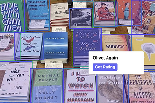 Programming with AI —image based book recommender — Part 1