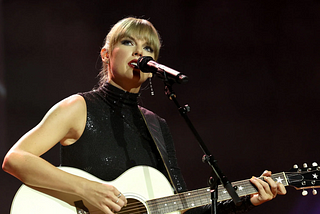 Taylor Swift, Me, and the Art of Packing Arenas: Why Your Personal Stage Matters