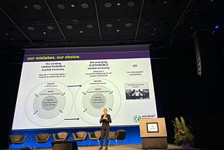 Well-Being Economy Is The Greatest Future For People & Planet