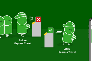 Express Travel with Citymapper Pass