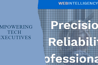 Empowering Tech Executives - Navigating Competitive Intelligence and Strategy withWebintelligency…