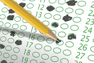 Attributions and Test Scores 